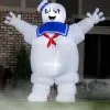 Mars Hill Ghostbusters 8FT Inflatable Stay Puft Marshmallow Man Decoration 1 Mars Hill Ghostbusters 8FT Inflatable Stay Puft Marshmallow Man Decoration -Fun Costumes Store 8ft ghostbusters inflatable stay puft marshmallow upd