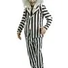 Rubies Costume Co. Inc Beetlejuice Costume For Adults -Fun Costumes Store adult beetlejuice costume