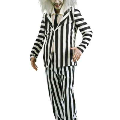 Rubies Costume Co. Inc Beetlejuice Costume For Adults