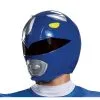 Disguise Adult Blue Ranger Helmet 1 Disguise Adult Blue Ranger Helmet -Fun Costumes Store adult blue ranger helmet