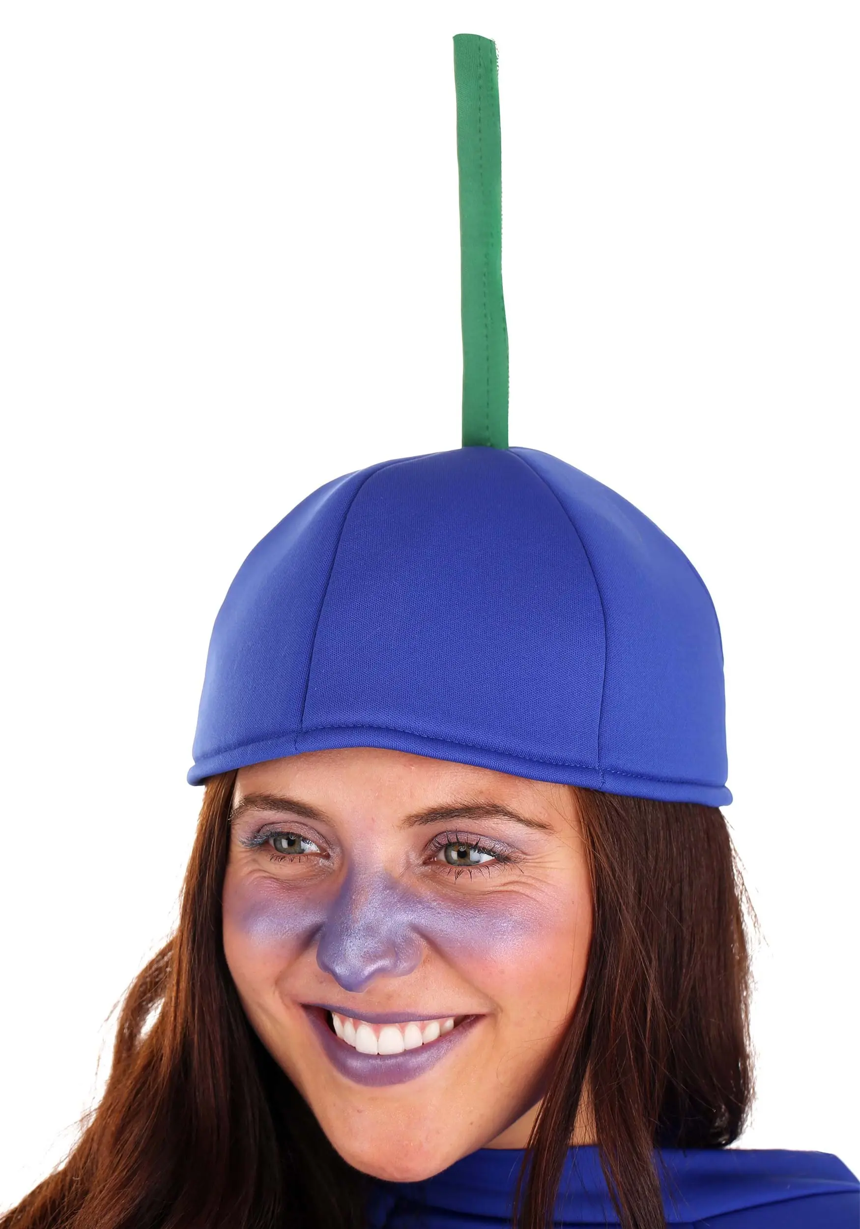 Fun Costumes Adult Blueberry Costume 4 Fun Costumes Adult Blueberry Costume - Image 2