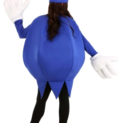 Fun Costumes Adult Blueberry Costume 10 Fun Costumes Adult Blueberry Costume -Fun Costumes Store adult blueberry costume alt 3