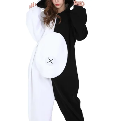 Sazac Danganronpa Monokuma Kigurumi For Adult