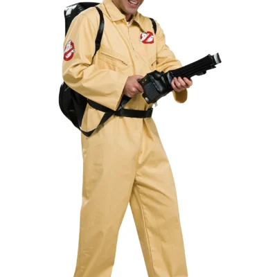 Rubies Costume Co. Inc Adult Deluxe Ghostbusters Costume