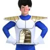 Fun Costumes Dragon Ball Z Saiyan Armor Accessory For Adults -Fun Costumes Store adult dragon ball z saiyan armor accessory