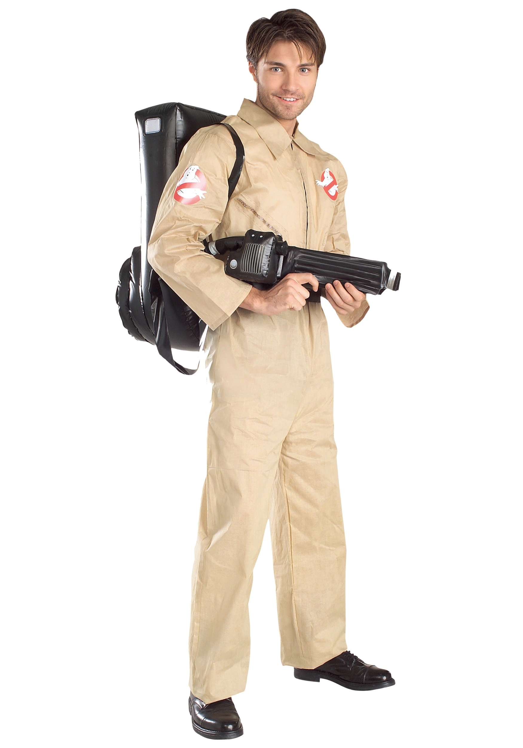 Rubies Costume Co. Inc Adult Ghostbusters Costume 3 Rubies Costume Co. Inc Adult Ghostbusters Costume