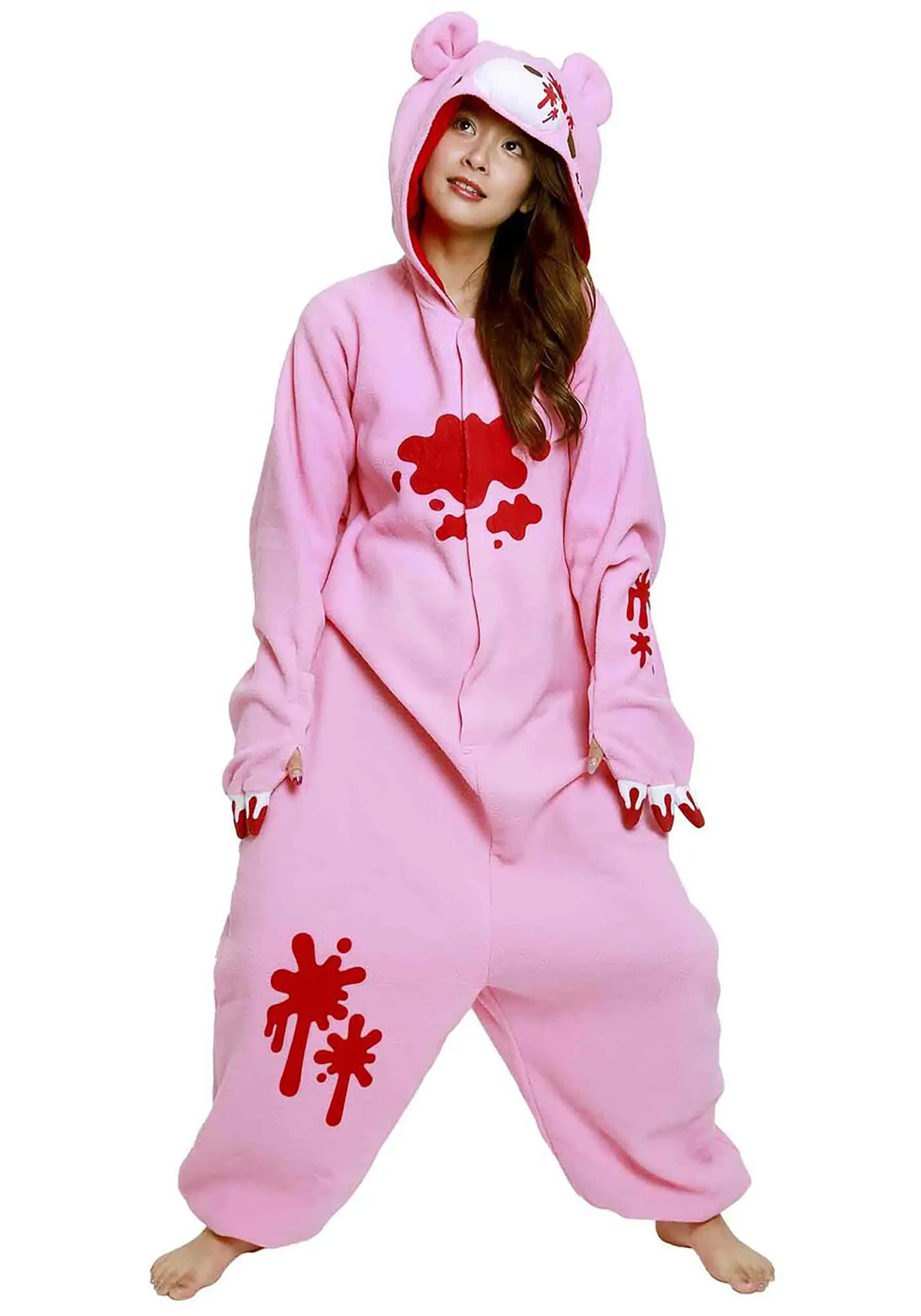 Sazac Gloomy Bear Kigurumi For Adults 5 Sazac Gloomy Bear Kigurumi For Adults - Image 3