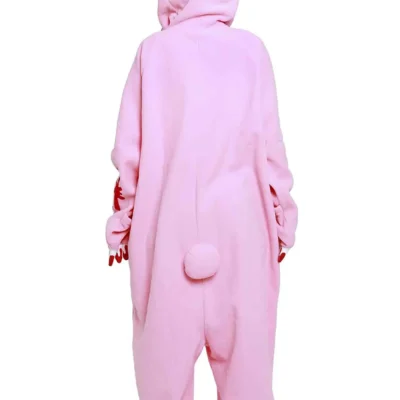 Sazac Gloomy Bear Kigurumi For Adults 12 Sazac Gloomy Bear Kigurumi For Adults -Fun Costumes Store adult gloomy bear kigurumi alt 4