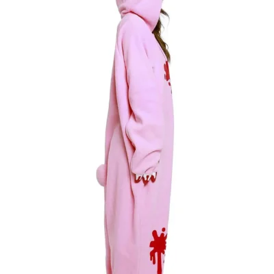 Sazac Gloomy Bear Kigurumi For Adults 13 Sazac Gloomy Bear Kigurumi For Adults -Fun Costumes Store adult gloomy bear kigurumi alt 5