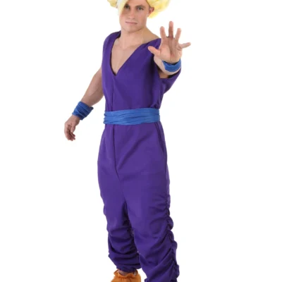 Fun Costumes Adult Gohan Costume