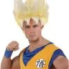 Fun Costumes Adult Super Saiyan Goku Wig -Fun Costumes Store adult super saiyan goku wig