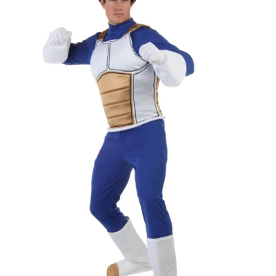 Fun Costumes Adult Vegeta Costume