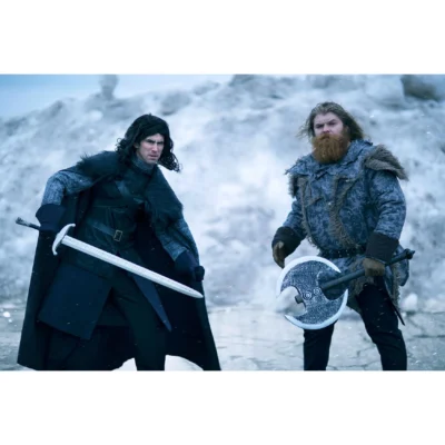 Fun Costumes Men's Wild Warrior Costume -Fun Costumes Store adult wildling costume alt 4