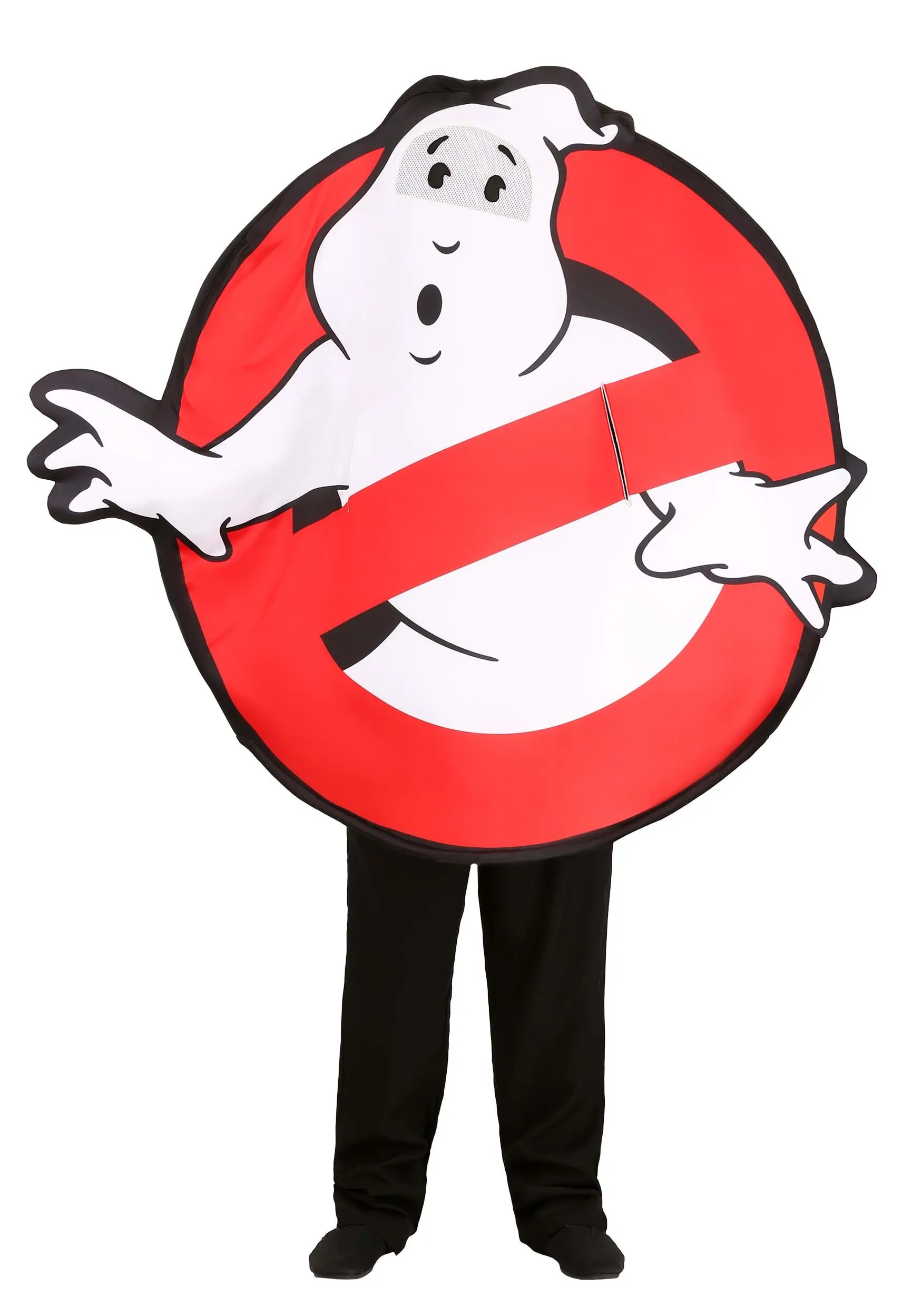 Fun Costumes Ghostbusters No-Ghosting Adult's Costume 4 Fun Costumes Ghostbusters No-Ghosting Adult's Costume - Image 2
