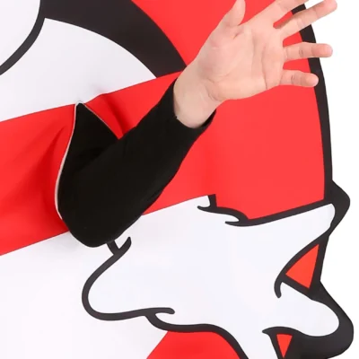 Fun Costumes Ghostbusters No-Ghosting Adult's Costume 11 Fun Costumes Ghostbusters No-Ghosting Adult's Costume -Fun Costumes Store adults ghostbusters no ghosting costume alt 3