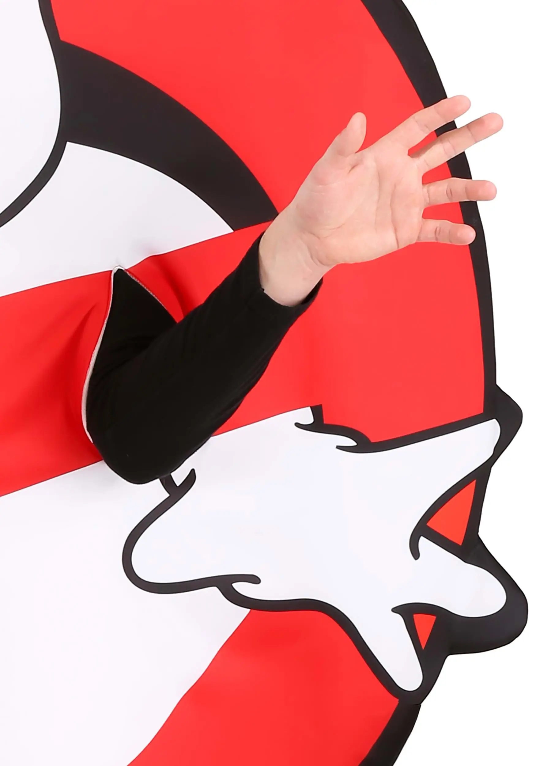 Fun Costumes Ghostbusters No-Ghosting Adult's Costume 6 Fun Costumes Ghostbusters No-Ghosting Adult's Costume - Image 4