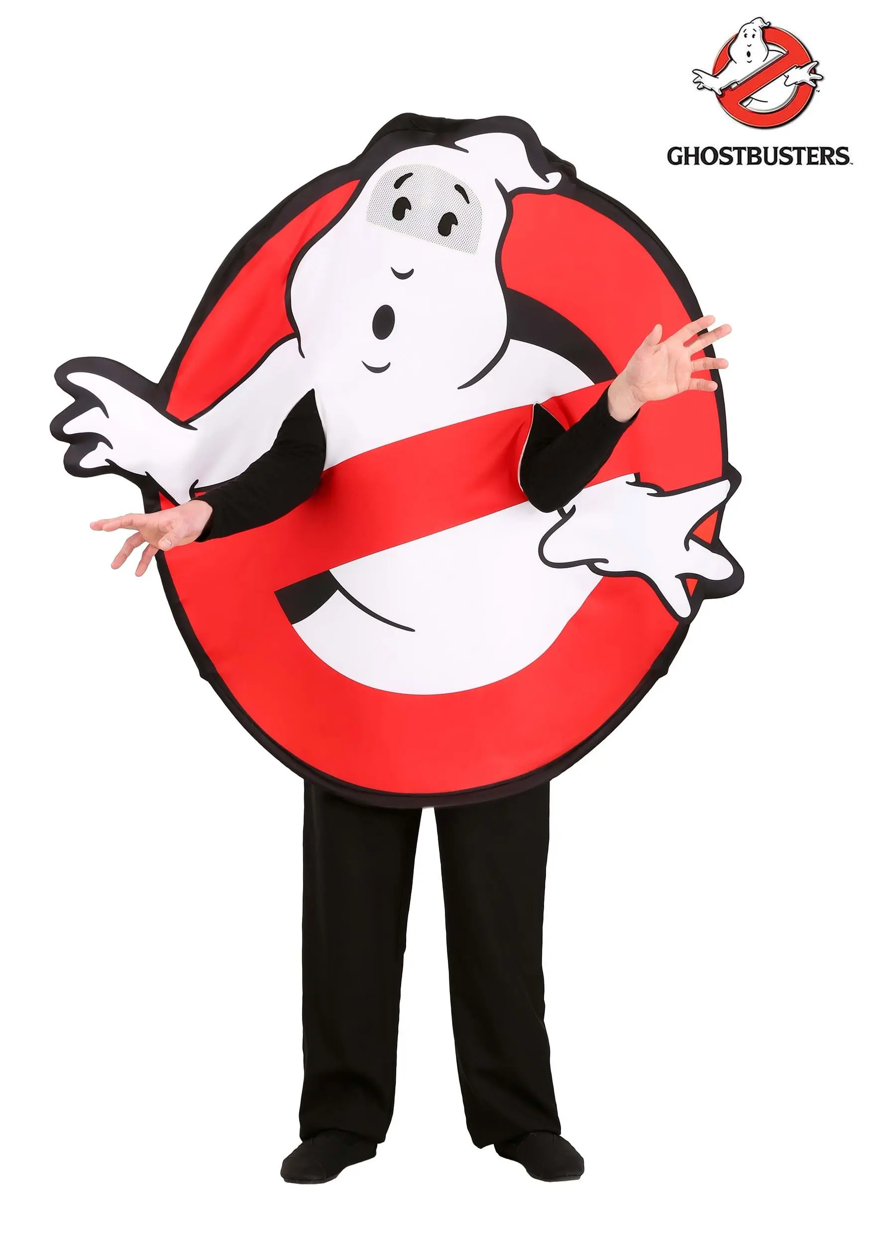 Fun Costumes Ghostbusters No-Ghosting Adult's Costume 3 Fun Costumes Ghostbusters No-Ghosting Adult's Costume