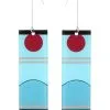 Karnival Costumes Monster Slayer Anime Costume Earrings -Fun Costumes Store anime slayer earrings