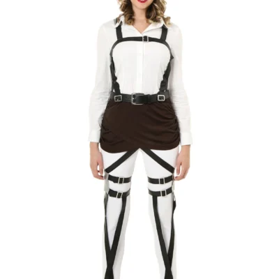 Fun Costumes Attack On Titan Female Harness