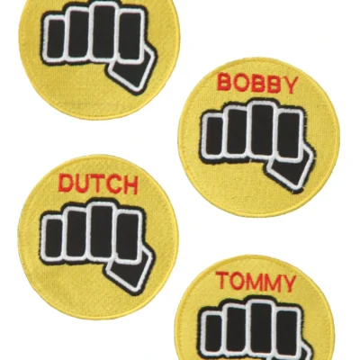 Fun Costumes Authentic Karate Kid Cobra Kai Costume For Men -Fun Costumes Store authentic karate kid cobra kai costume 5