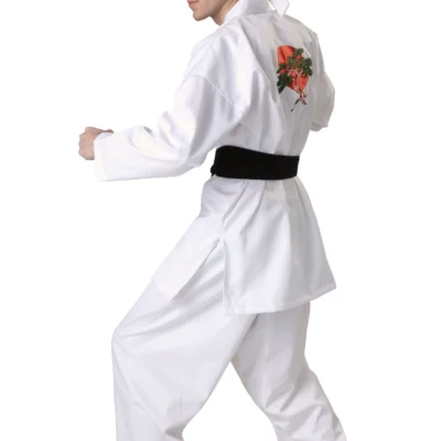 Fun Costumes Authentic Karate Kid Daniel San Costume For Adults -Fun Costumes Store authentic karate kid daniel san costume 3