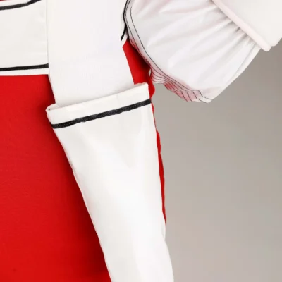 Fun Costumes Authentic Power Rangers Adult Red Ranger Costume 20 Fun Costumes Authentic Power Rangers Adult Red Ranger Costume -Fun Costumes Store authentic power rangers red ranger costume alt 8