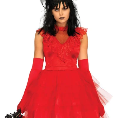 LEG AVENUE Beetle Bride Women's Costume
