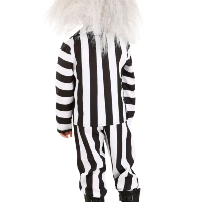 Jerry Leigh Beetlejuice Child Costume -Fun Costumes Store beetlejuice toddler costume 1