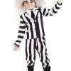 Jerry Leigh Beetlejuice Child Costume -Fun Costumes Store beetlejuice toddler costume