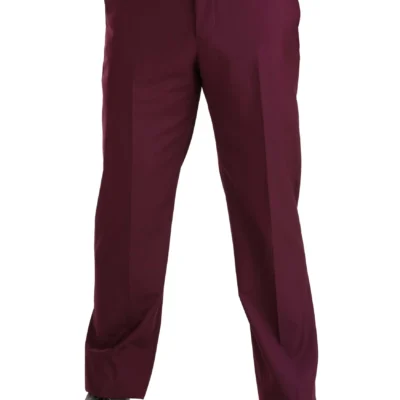 Haizhilan Garment CO., LTD Beetlejuice Men's Wedding Suit Pants