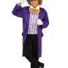 Rubies Costume Co. Inc Willy Wonka Costume For Boys -Fun Costumes Store boys willy wonka costume