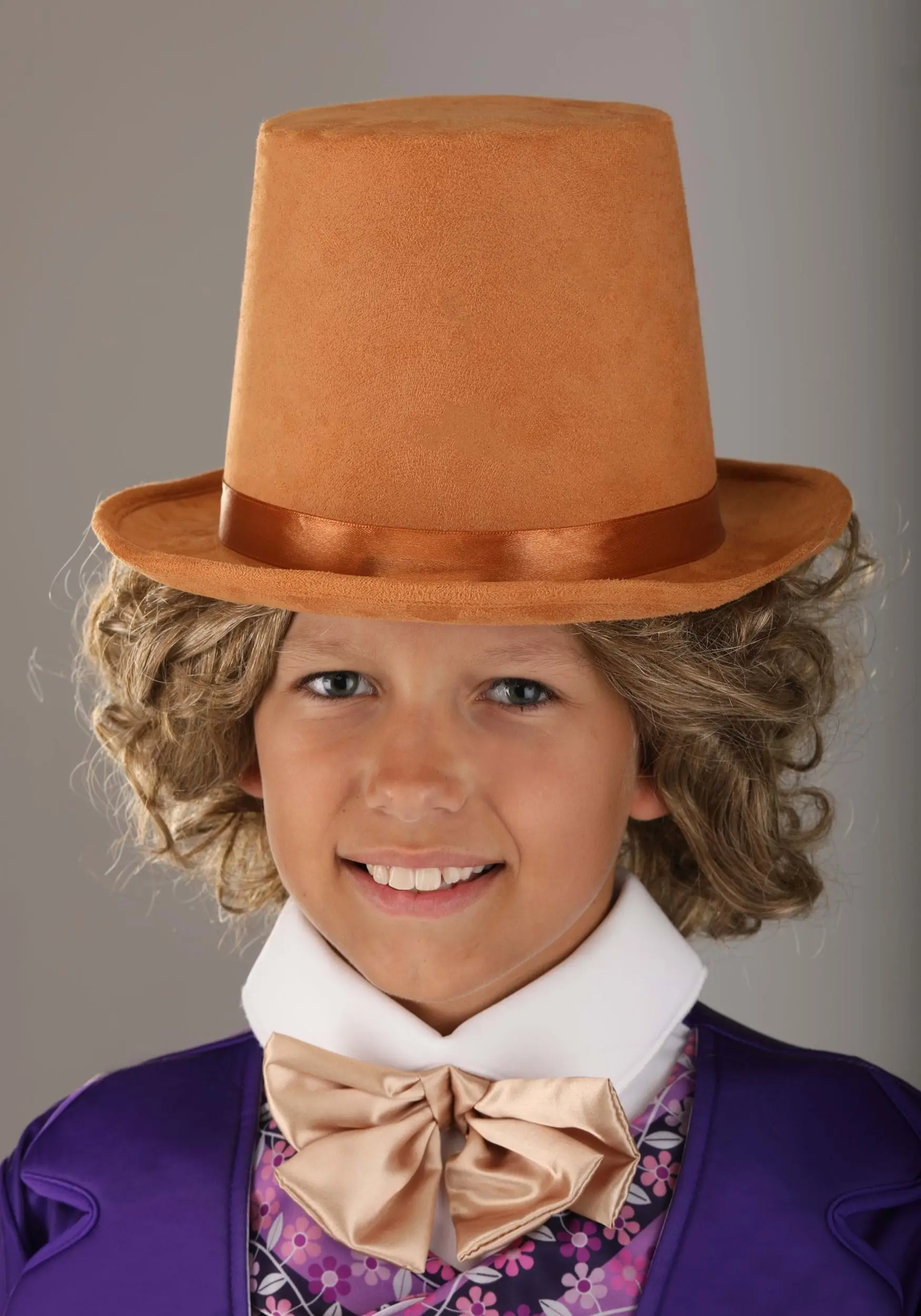 Jerry Leigh Willy Wonka Costume For Kids 5 Jerry Leigh Willy Wonka Costume For Kids - Image 3