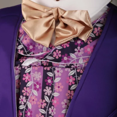 Jerry Leigh Willy Wonka Costume For Kids 10 Jerry Leigh Willy Wonka Costume For Kids -Fun Costumes Store boys willy wonka costume alt 3