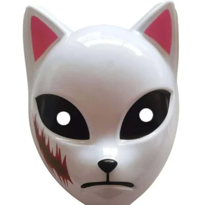 Karnival Costumes Cat Anime Slayer Costume Mask For Adults