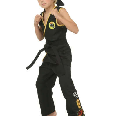 Fun Costumes Cobra Kai Costume For Kids
