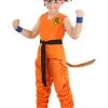 Fun Costumes Dragon Ball Z Kid Goku Costume For Children