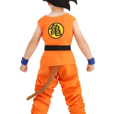 Fun Costumes Store -Fun Costumes Store child dragon ball z kid goku costume alt 1