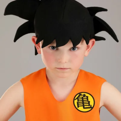 Fun Costumes Dragon Ball Z Kid Goku Costume For Children 10 Fun Costumes Dragon Ball Z Kid Goku Costume For Children -Fun Costumes Store child dragon ball z kid goku costume alt 2