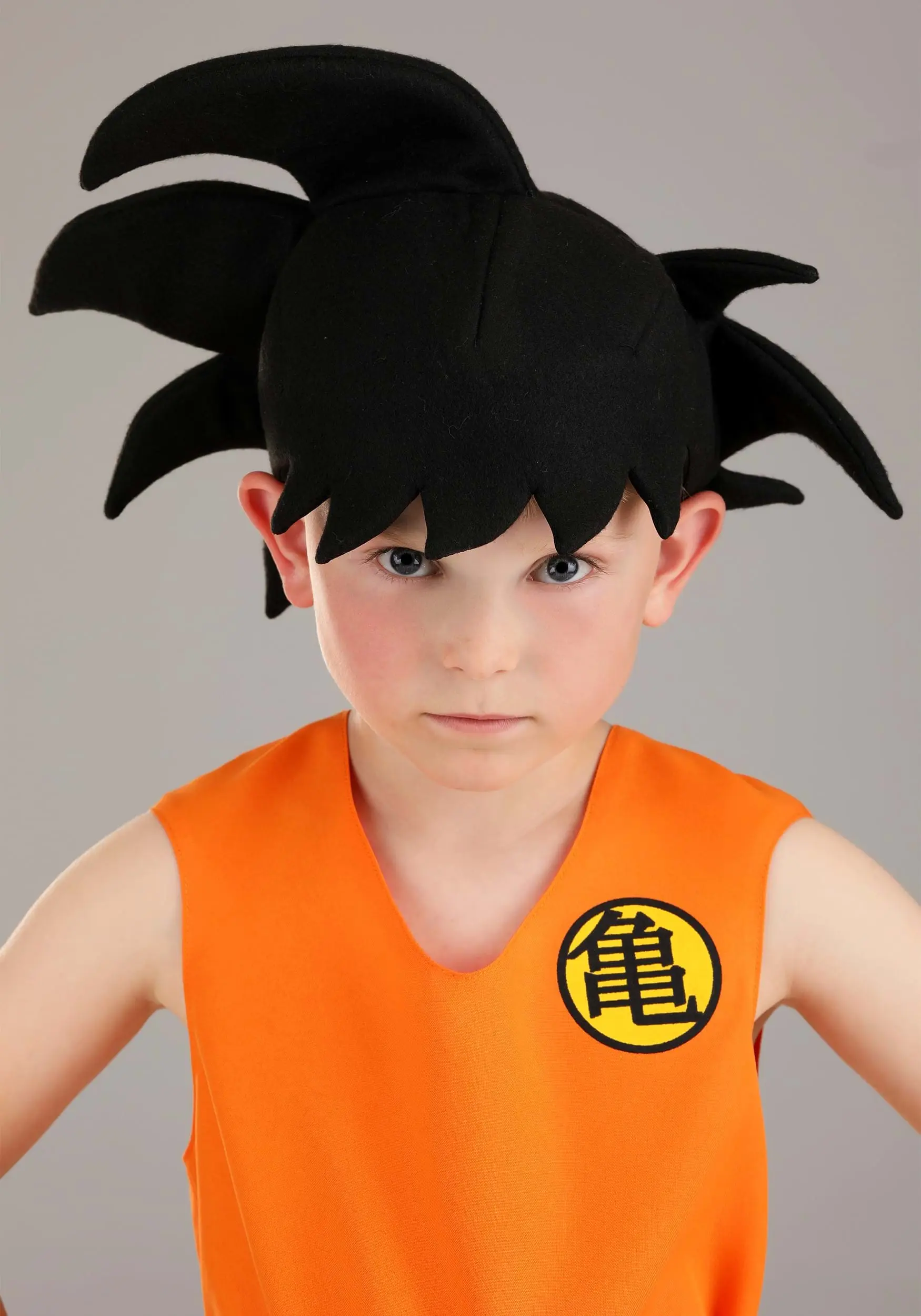 Fun Costumes Dragon Ball Z Kid Goku Costume For Children 5 Fun Costumes Dragon Ball Z Kid Goku Costume For Children - Image 3