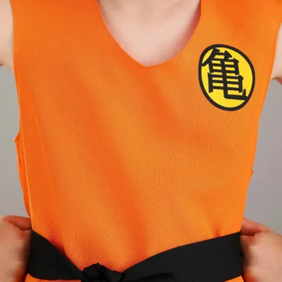 Fun Costumes Dragon Ball Z Kid Goku Costume For Children 12 Fun Costumes Dragon Ball Z Kid Goku Costume For Children -Fun Costumes Store child dragon ball z kid goku costume alt 4