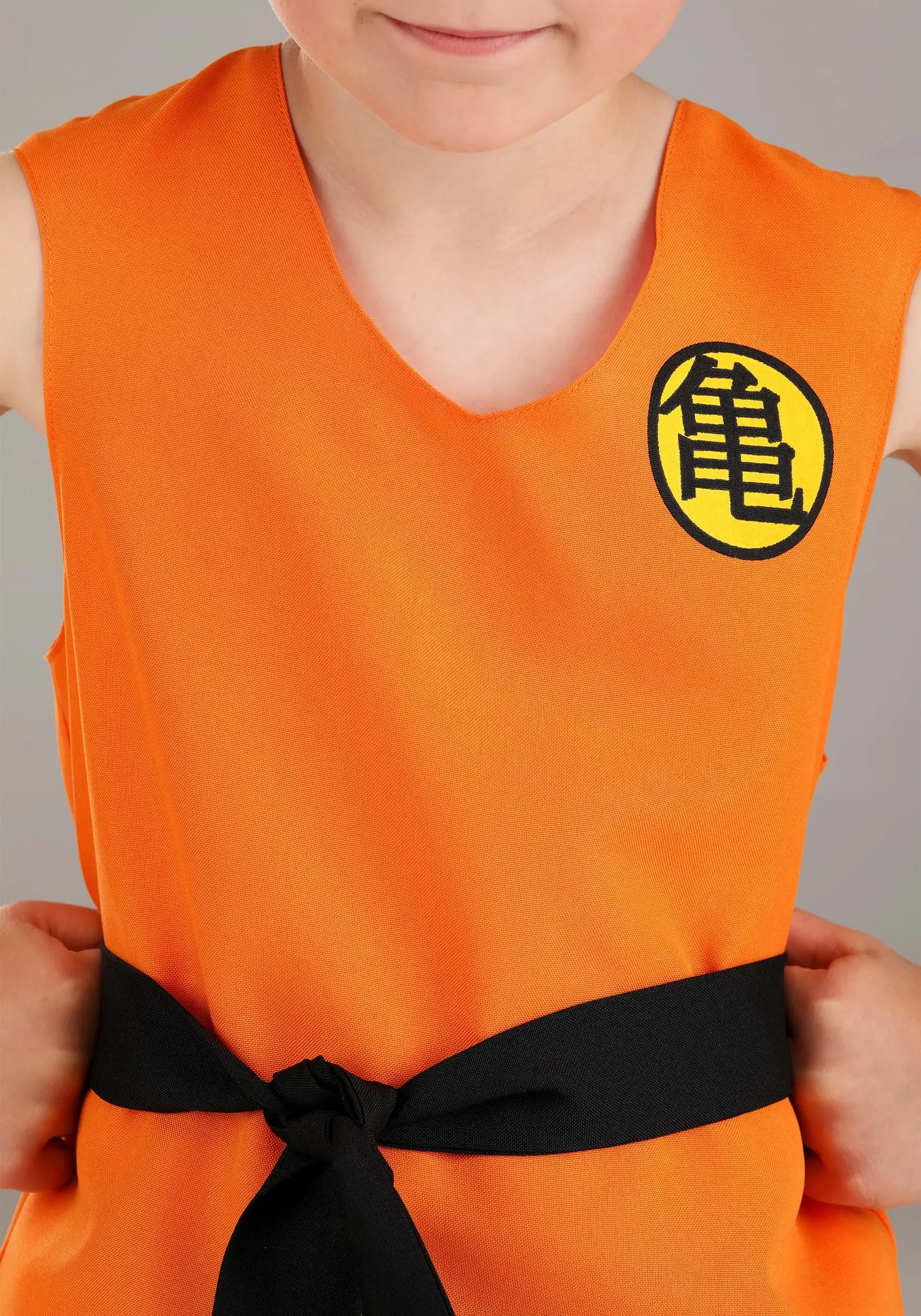 Fun Costumes Dragon Ball Z Kid Goku Costume For Children 7 Fun Costumes Dragon Ball Z Kid Goku Costume For Children - Image 5