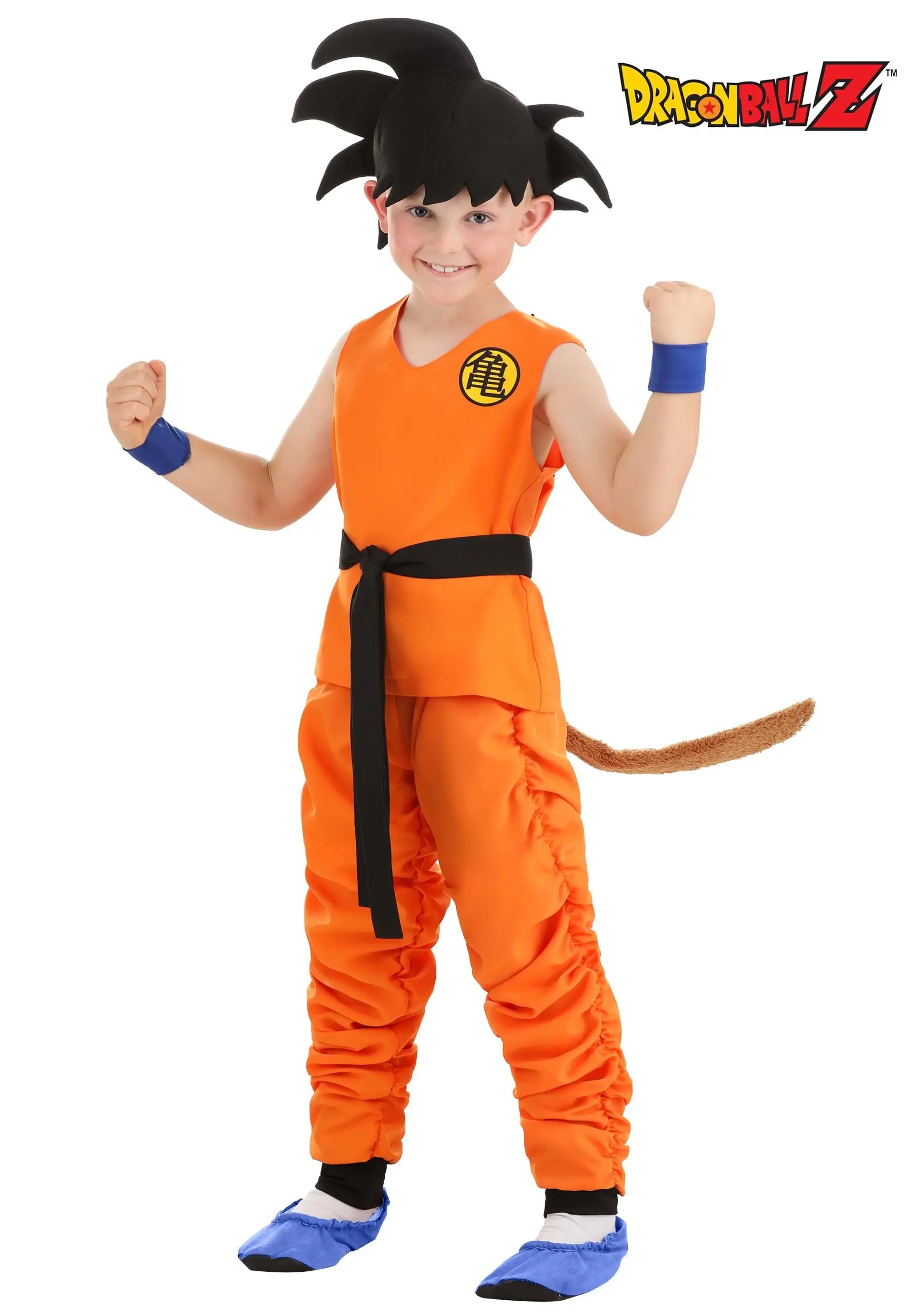 Fun Costumes Dragon Ball Z Kid Goku Costume For Children 3 Fun Costumes Dragon Ball Z Kid Goku Costume For Children