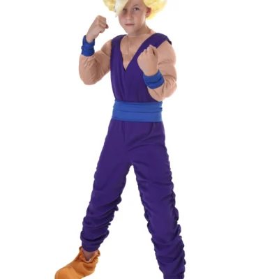 Fun Costumes Child Gohan Costume
