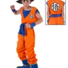 Fun Costumes Boys Goku Costume 2 Fun Costumes Boys Goku Costume -Fun Costumes Store child goku costume