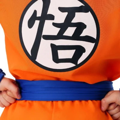 Fun Costumes Boys Goku Costume -Fun Costumes Store child goku costume alt 2