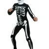 Fun Costumes Karate Kid Skeleton Suit Costume For Kids -Fun Costumes Store child karate kid skeleton suit