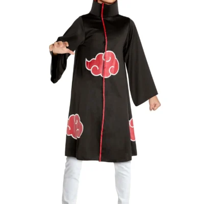 InSpirit Naruto Shippuden Akatsuki Costume For Children