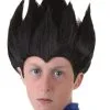 Partytime Costume & Lingerie (Yiwu) Factory Child Vegeta Wig -Fun Costumes Store child vegeta wig