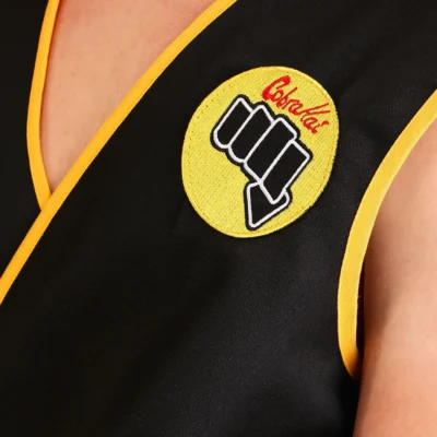 Fun Costumes Karate Kid Cobra Kai Costume For Men -Fun Costumes Store cobra kai costume alt 9