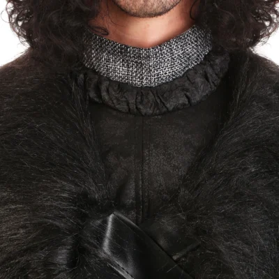 Fun Costumes Dark Northern King Men's Costume 24 Fun Costumes Dark Northern King Men's Costume -Fun Costumes Store dark northern king costume alt 10